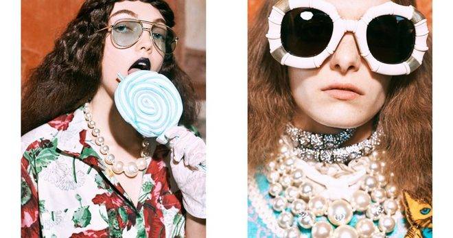 Gucci Pre-Fall 2019 е вече тук