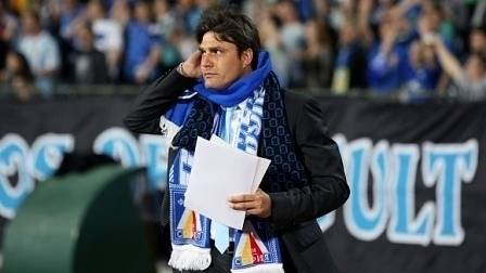 Димитър Иванков се завърна в „Левски“. Ще бъде треньор на вратарите