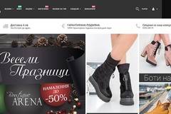 Предизвикателството на обувките с високи токове