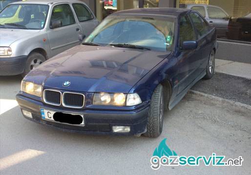 BMW 320 Е36 с газов инжекцион Bardolini