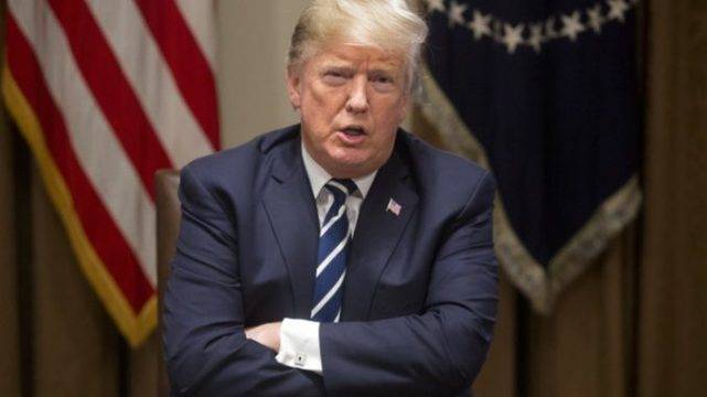 Тръмп: Не ми пука за Европа