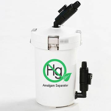 Как да изберете амалгам сепаратор за вашия кабинет