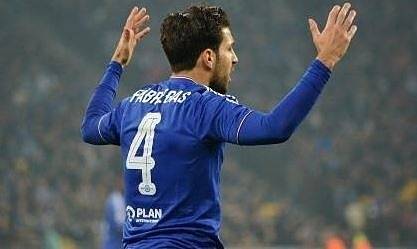 Фабрегас ще изиграе последния си мач с фланелката на Челси