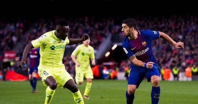 Барса стартира новата година с гостуване на Хетафе