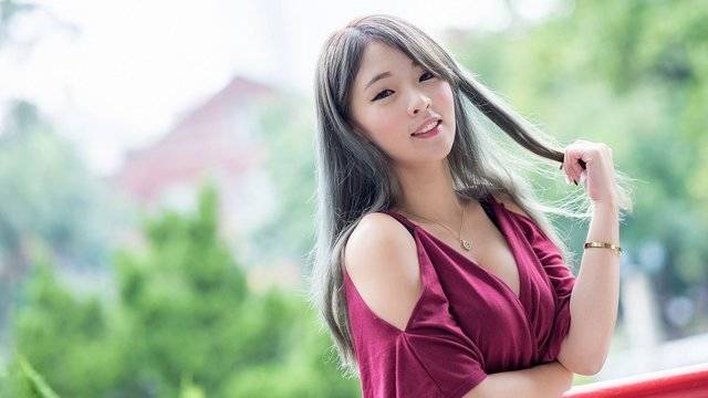 Защо азиатките не бръснат…