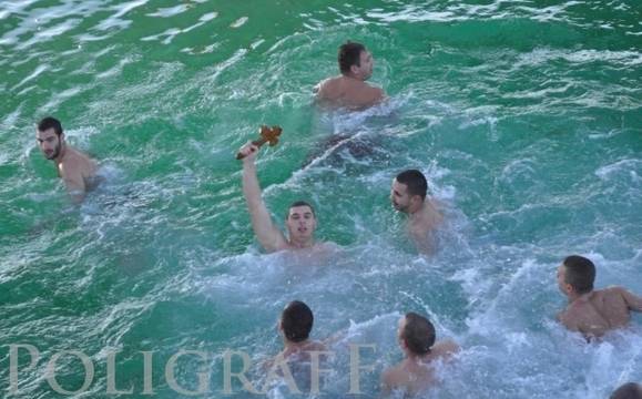 Вижте програмата за днешния празничен Йордановден в Бургас