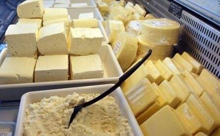 От 14 януари – имитиращите млечни продукти отделно в магазина