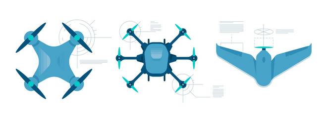 Избор на нов професионален дрон