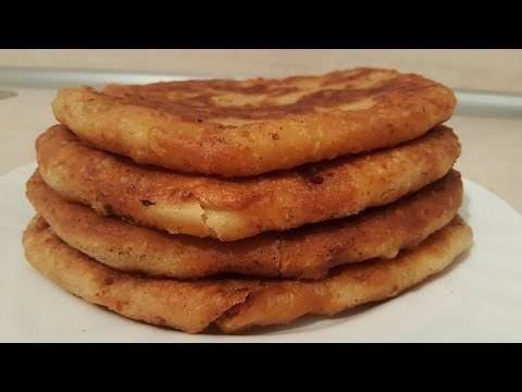 Чеснови Кашкавалки с Шунка