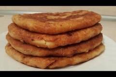 Чеснови Кашкавалки с Шунка