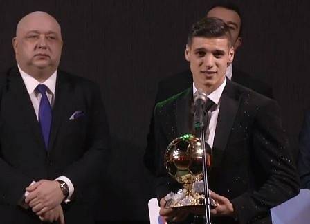 Кирил Десподов е футболист №1 на България за 2018 година