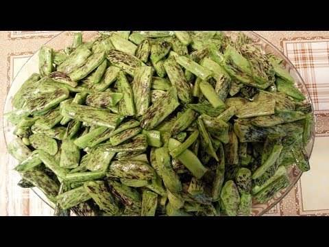 Зелен Фасул с Масло по Селски