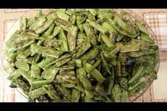 Зелен Фасул с Масло по Селски