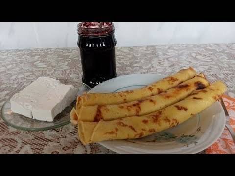 Палачинките на Соня