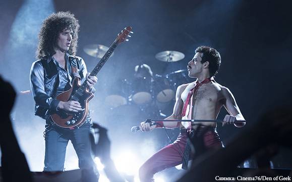 Изненадата на вечерта: „Бохемска рапсодия“ грабна Златния глобус за най-добър филм