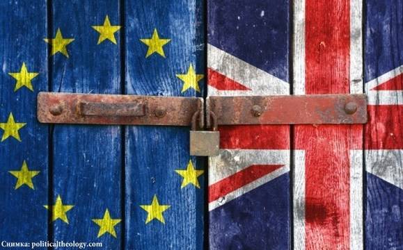 Британският парламент ще гласува сделката за Брекзит на 15 януари