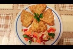 Панирани Сърнели