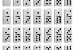 Видове домино плочки и домино комплетки