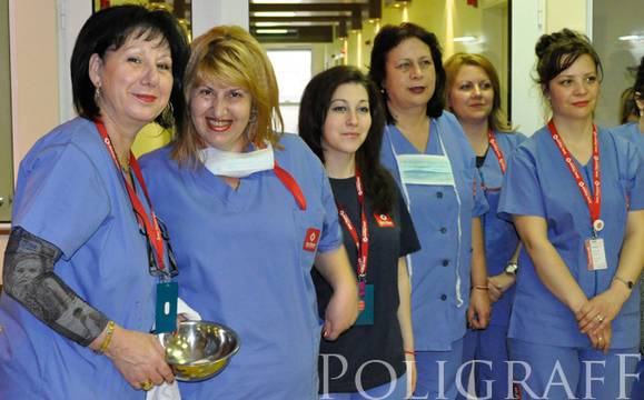 Бабинден e! Честит празник на всички акушери и гинеколози!