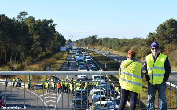 Франция готви нов закон за протестите