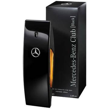 Мъжки парфюм Mercedes Benz Club Black EDT
