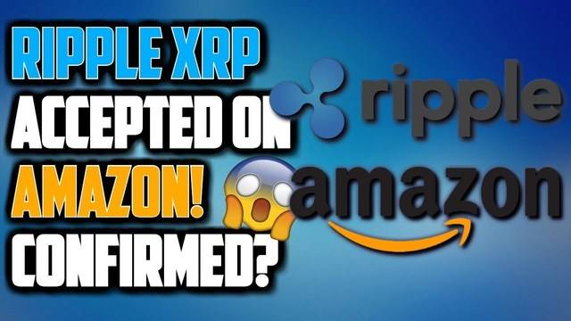 Amazon може да се възползва от Ripple