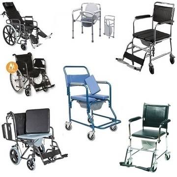 За възрастни хора, болни и инвалиди санитарни столове, свободна продажба и безплатно получаване с отпусната помощ от социално…
