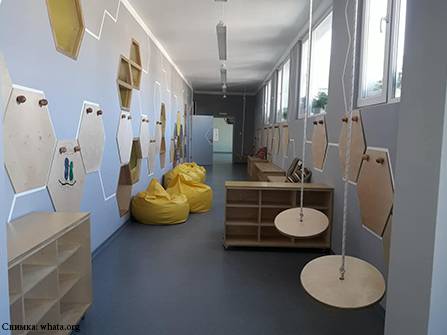 Училище на мечтите в Берковица с номинация за архитектурна награда