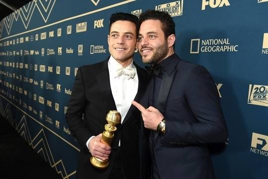 Наградите „Златен глобус 2019“