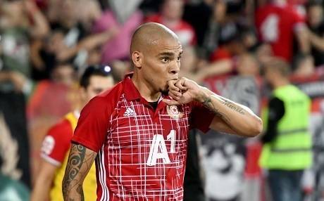 ЦСКА продава Мауридес до часове? – SportVox