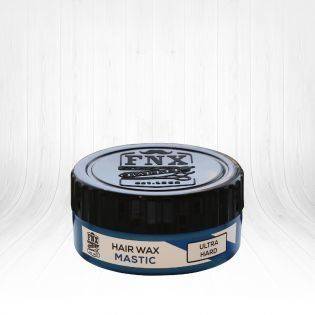 Fonex FNX Barber Mastic WAX Професионална Бръснарска вакса за коса с ултра силна фиксация 150мл.