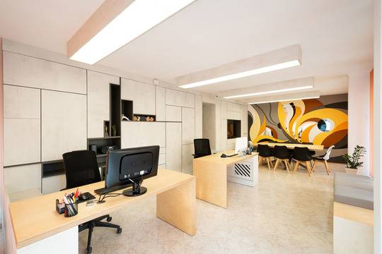 Формат Студио – Жилищни Интериори – Обществени Интериори