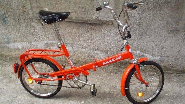 Помните ли легендарното колело „Балканче“? Вижте как изглежда и съвременният му вариант