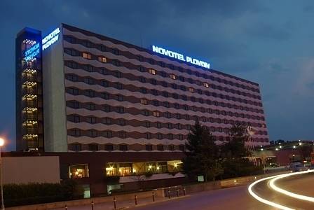 Новотела в Пловдив с нов собственик. Продаден е за 20 млн. евро