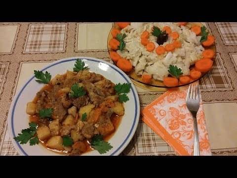 Месо с Картофи по Родопски