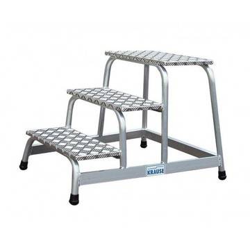 Степенка 3 стъпала KRAUSE