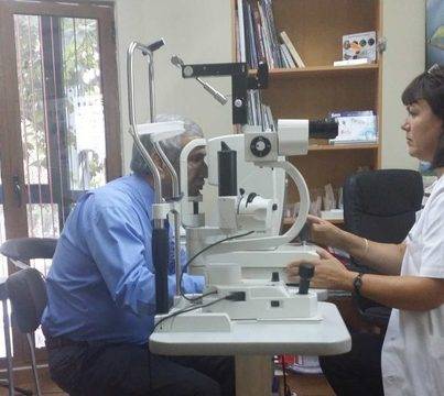 Безплатни прегледи за глаукома и катаракта в Пловдив