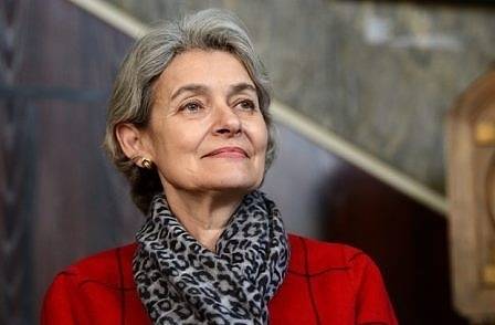 Спрягат името на Ирина Бокова за водач на евролистата на БСП