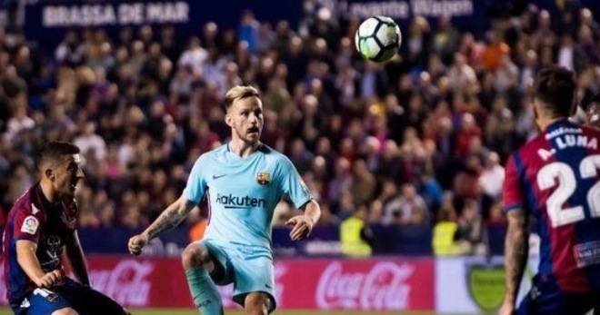 Барса гостува на Леванте в първи осминафинал за купата на краля тази вечер