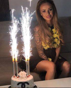 Sweet 16 за Сузанита!