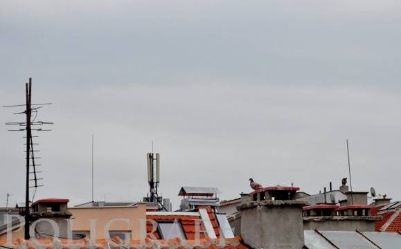 Валежите спират, днес ще има и временни разкъсвания на облачността