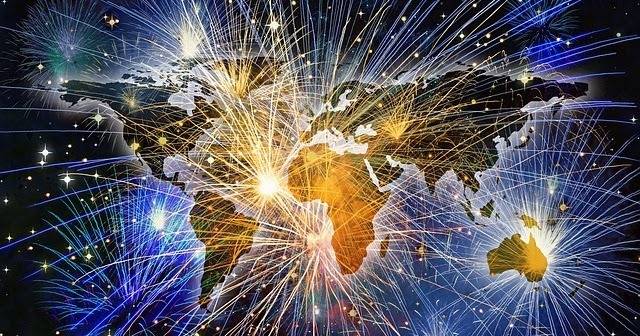 Фойерверките