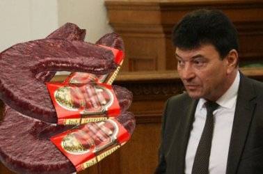 Бивш депутат от ГЕРБ към бизнесмен: Ако не ми доставиш суджука, ще те съсипя