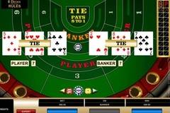 БАКАРА – една кралска казино игра с карти