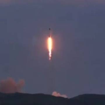 Успех: СпейсЕкс проведе своето първо изстрелване за 2019-та, изведе 10 спътника Иридиум