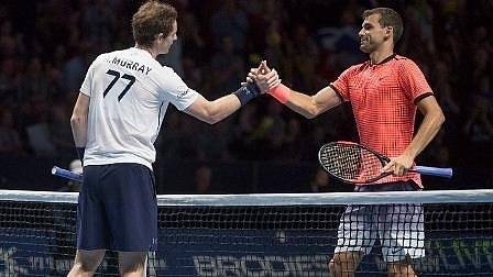 Гришо подкрепи Мъри: Тенисът свършва, приятелствата са за цял живот