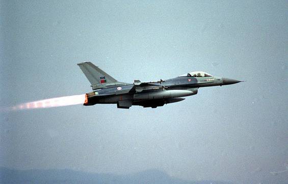 САЩ блокираха сделката между Израел и Хърватия за F-16