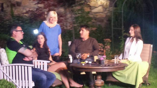 Катя Близнакова към Алекс Сърчаджиева: Не тъжи, Алексче, Иван отиде да ви пази от ангелските светове (Вижте още)