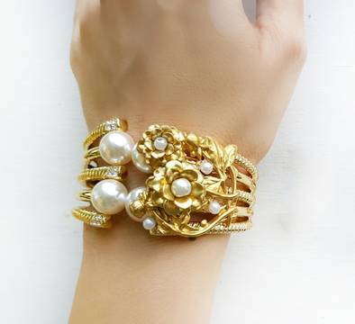 Елегантни бижута за празник на влюбените романтични гривни за Св. Валентин