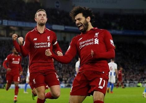 Ливърпул спечели с дузпа в Брайтън – SportVox